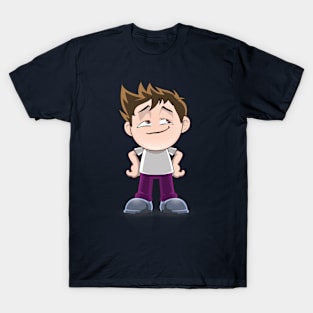 the cute boy T-Shirt